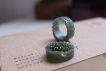 Natural jade carving Chinese Kunlun nephrite jade collectibles