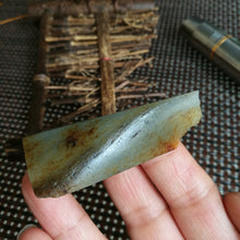 Natural Hetian Jade Rough Nephrite Raw