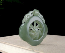 Natural jade carving Chinese Kunlun nephrite jade collectibles