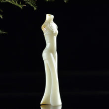 Natural jade carving nephrite collectibles Chinese Hetian jade