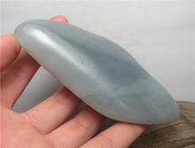 Natural jade rough nephrite raw stone Chinese Hetian jade