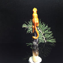 Natural jade carving nephrite collectibles Chinese Hetian jade