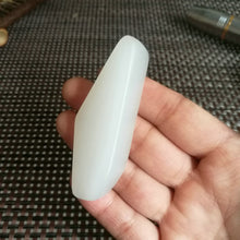 Natural Hetian Jade Rough Nephrite Raw