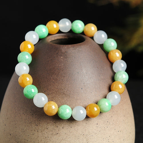 Natural Jade Bracelet Jadeite Bracelet