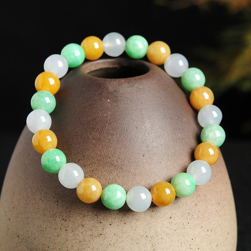Natural Jade Bracelet Jadeite Bracelet