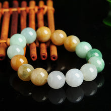 Natural jade bracelet jadeite bracelet