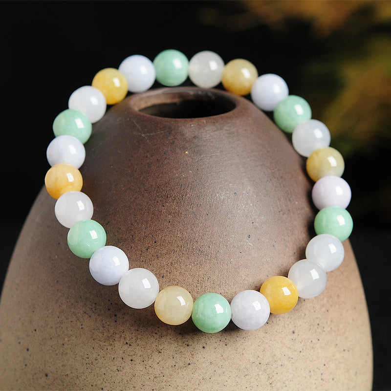 Natural Jade Bracelet Jadeite Bracelet
