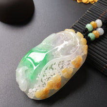 Natural jade carving jadeite collectibles