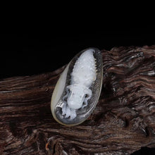 Natural jade carving Chinese Hetian nephrite collectibles