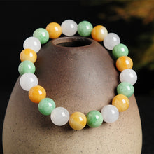 Natural Jade Bracelet Jadeite Bracelet