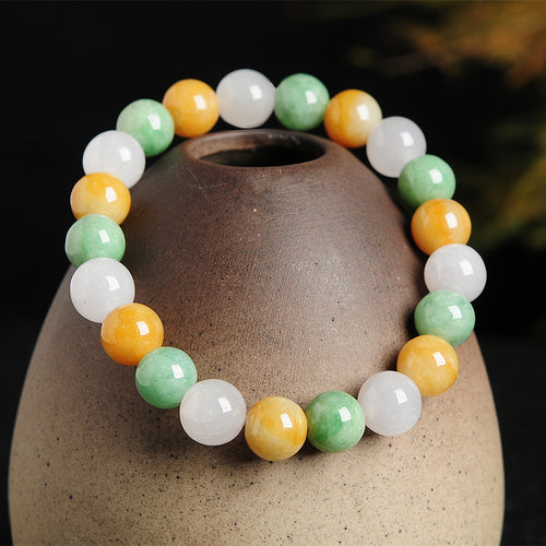 Natural Jade Bracelet Jadeite Bracelet