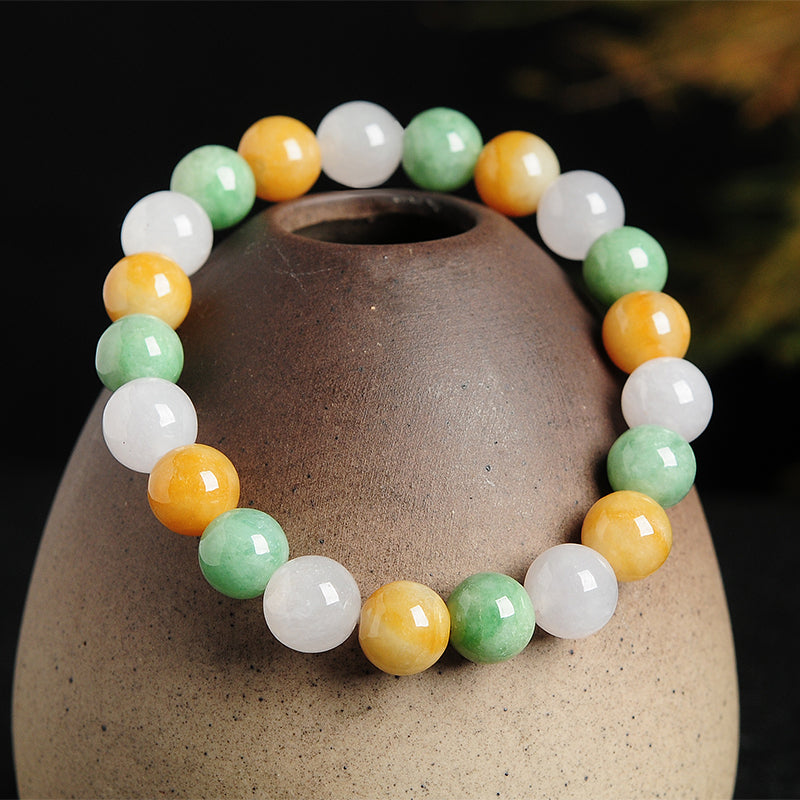 Natural Jade Bracelet Jadeite Bracelet