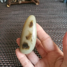 Natural Hetian Jade Rough Nephrite Raw