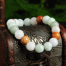 Natural Jade Bracelet Jadeite Bracelet