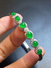 Natural Jade Bracelet Jadeite Bracelet