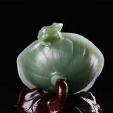 Natural jade carving Chinese Kunlun nephrite jade collectibles