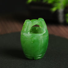Natural Jade Pendant Nephrite Pendant