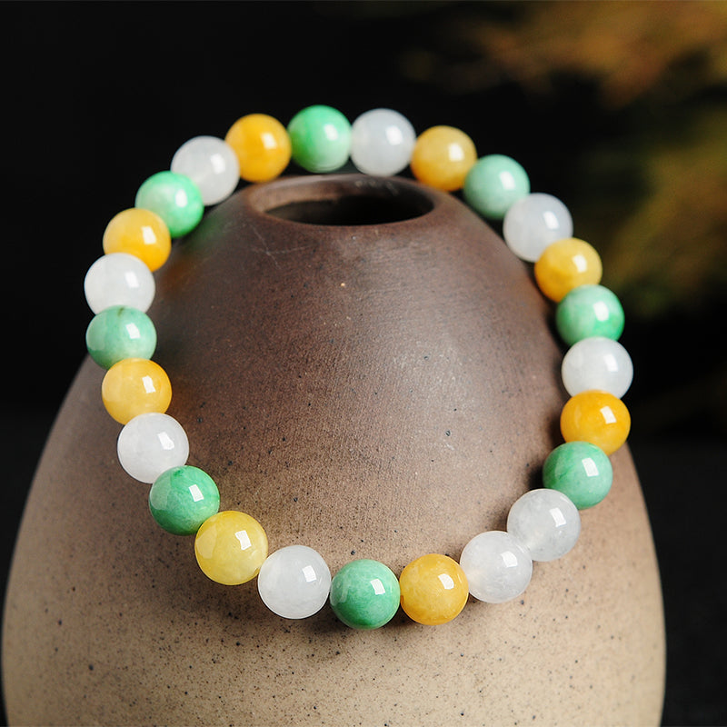 Natural Jade Bracelet Jadeite Bracelet