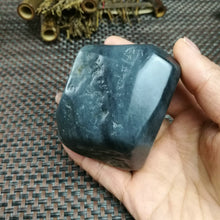 Natural Hetian Jade Rough Nephrite Raw