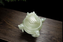 Natural jade carving Chinese Kunlun nephrite jade collectibles
