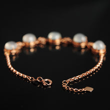 Natural jade bracelet jadeite gold bracelet