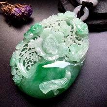 Natural jade carving jadeite collectibles