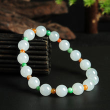Natural Jade Bracelet Jadeite Bracelet