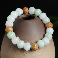 Natural jade jadeite bracelet wholesale