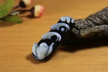 Natural jade carving nephrite collectibles Chinese Hetian jade