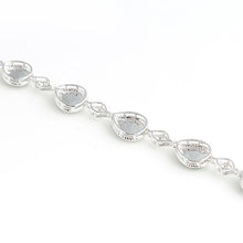 Natural jade bracelet jadeite gold bracelet