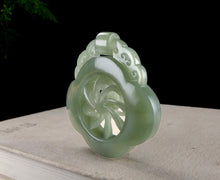 Natural jade carving Chinese Kunlun nephrite jade collectibles