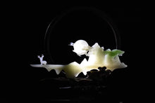 Natural jade carving Chinese Kunlun nephrite jade collectibles