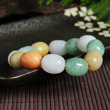 Natural Jade Bracelet Jadeite Bracelet