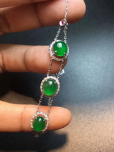 Natural Jade Bracelet Jadeite Bracelet