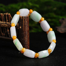 Natural Jade Bracelet Jadeite Bracelet