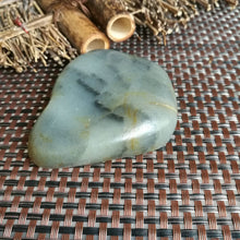 Natural Hetian Jade Rough Nephrite Raw