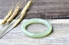 Natural jade bangle Chinese Kunlun nephrite jade bangle