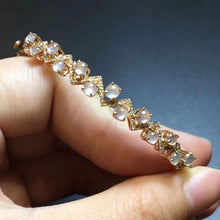 Natural Jade Bracelet Jadeite Bracelet