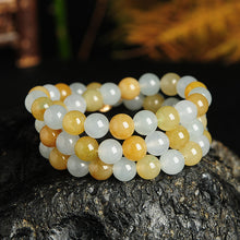 Natural jade bracelet jadeite bracelet