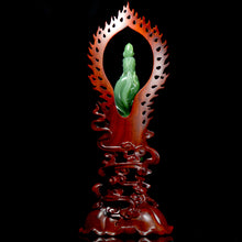 Natural jade carving nephrite collectibles Russia Siberian jade