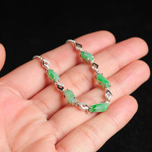 Natural Jade Bracelet Jadeite Bracelet