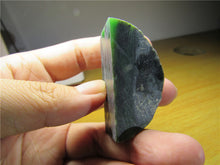Natural jade rough nephrite raw stone Russia Siberian jade