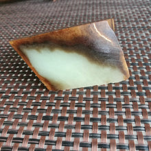 Natural Hetian Jade Rough Nephrite Raw