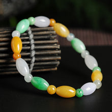 Natural Jade Bracelet Jadeite Bracelet