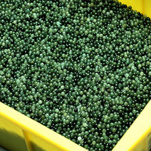 Natural jade jadeite beads dark green grey wholesale