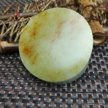 Natural Hetian Jade Rough Nephrite Raw