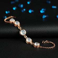 Natural jade bracelet jadeite gold bracelet