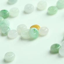 Natural jade jadeite beads mixed colors wholesale
