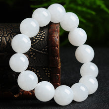 Natural Jade Bracelet Nephrite Bracelet
