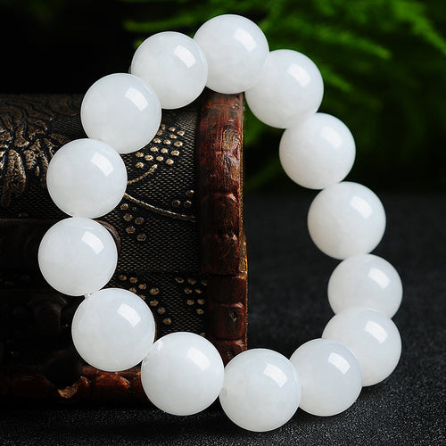Natural Jade Bracelet Nephrite Bracelet